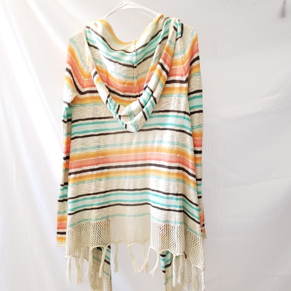 RipCurl | Hooded Cardigan - Picture 4 of 6